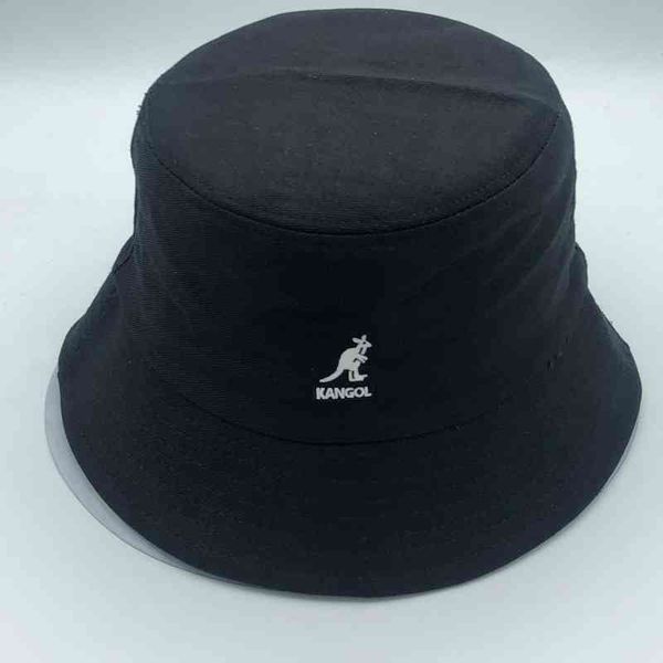 kangaroo fisherman visor basin fashion wild cotton fabric bucket super fire men and women flat-clothhat, Blue;gray
kangaroo fisherman visor basin fashion wild cotton fabric bucket super fire men and women flat-clothhat, Blue;gray