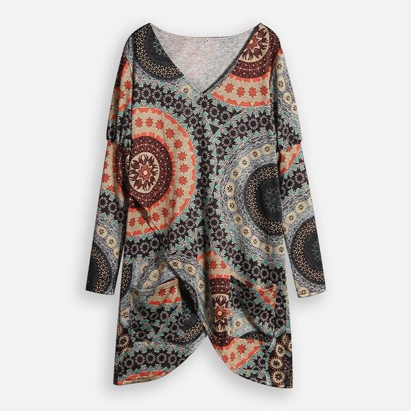 women's t-shirt 2021 spring /summer v-neck pullover ethnic printed knit loose casual woman t- shirt 2021c, White
women's t-shirt 2021 spring /summer v-neck pullover ethnic printed knit loose casual woman t- shirt 2021c, White