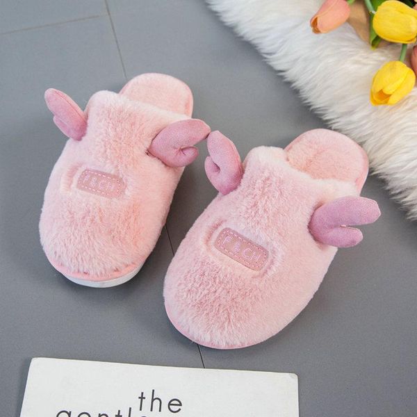 nice autumn winter women slippers flat heels sweet angle plush shoes woman rome use non slip female casual, Black
nice autumn winter women slippers flat heels sweet angle plush shoes woman rome use non slip female casual, Black