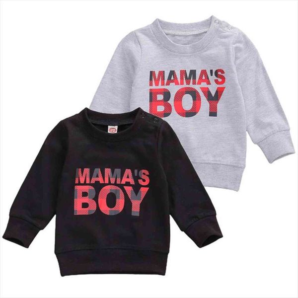 0 3years toddler baby boy girl coat long sleeve sweatshirts letter mamas printed fashion top, Black
0 3years toddler baby boy girl coat long sleeve sweatshirts letter mamas printed fashion top, Black
