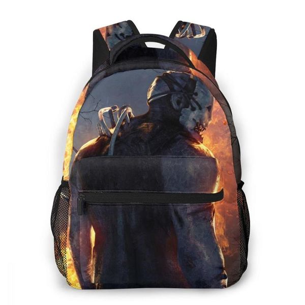 backpack dead by daylight for girls boys travel rucksackbackpacks teenage school bag
backpack dead by daylight for girls boys travel rucksackbackpacks teenage school bag