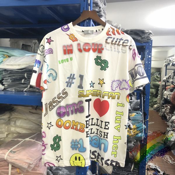 t shirts ss digital printing graffiti t-shirt men women high-quality streetwear t shirt tees, White;black
t shirts ss digital printing graffiti t-shirt men women high-quality streetwear t shirt tees, White;black