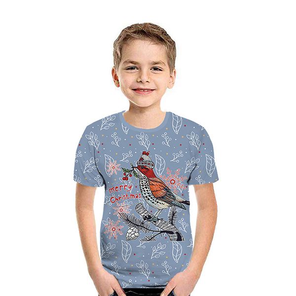 cute bird pattern children 3d printing t-shirt animal print summer daily sweatshirt round neck short sleeve high quality, Blue
cute bird pattern children 3d printing t-shirt animal print summer daily sweatshirt round neck short sleeve high quality, Blue
