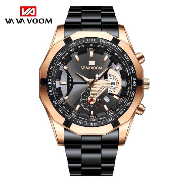 wristwatches men's sport watch quartz men luxury design waterproof luminous analog clock steel big dial military watches mens, Slivery;brown
wristwatches men's sport watch quartz men luxury design waterproof luminous analog clock steel big dial military watches mens, Slivery;brown