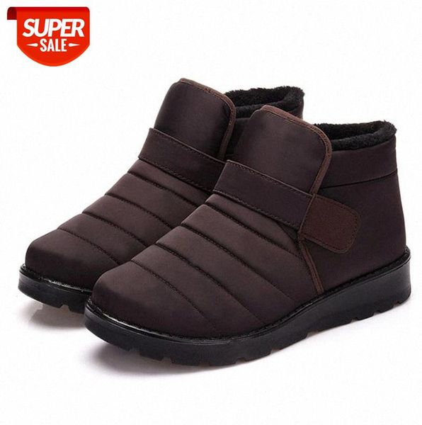 2019 new snow Women boots waterproof winter boots women shoes solid shoes woman keep warm plush winter Large code botas mujer #tm0p
2019 new snow Women boots waterproof winter boots women shoes solid shoes woman keep warm plush winter Large code botas mujer #tm0p