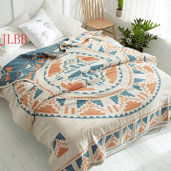 blankets summer breathe y blanket 100% cotton quilt bohemia style duvet 200*230cm ab side bedspread 4 layer gauze jacquard bed cover
blankets summer breathe y blanket 100% cotton quilt bohemia style duvet 200*230cm ab side bedspread 4 layer gauze jacquard bed cover