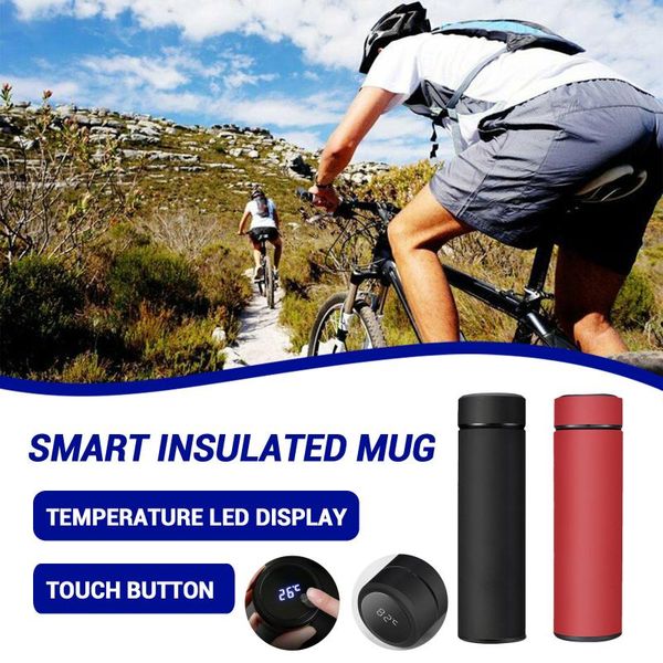 stainless steel vacuum flask smart kettle lcd screen display temperature led touch measuring mug water bottles
stainless steel vacuum flask smart kettle lcd screen display temperature led touch measuring mug water bottles