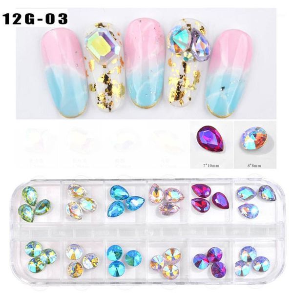 fashion mixed colors rhinestone 3d nail art crystal colorful charm jewelry ab rhinestones geometric shape decor1, Silver;gold
fashion mixed colors rhinestone 3d nail art crystal colorful charm jewelry ab rhinestones geometric shape decor1, Silver;gold