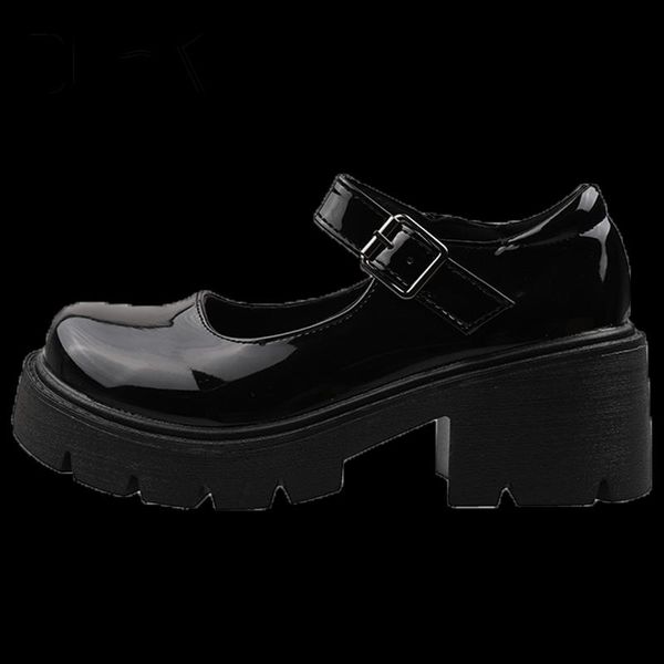 dress shoes dlek women platform loafers y2k retro style lolita black mary janes spring buckle strap casual handmade female jk
dress shoes dlek women platform loafers y2k retro style lolita black mary janes spring buckle strap casual handmade female jk