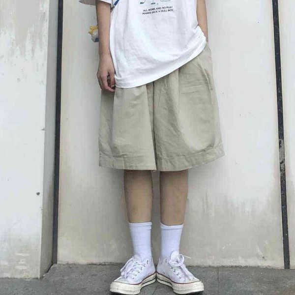 japanese women's shorts, bf style street clothes, knee length, wide legs, charge, elastic waist, harajuku, leisure, large size, novelty, White;black
japanese women's shorts, bf style street clothes, knee length, wide legs, charge, elastic waist, harajuku, leisure, large size, novelty, White;black
