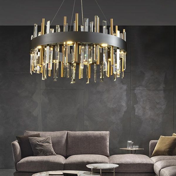 pendant lamps hong kong style light luxury crystal living room chandelier simple creative bedroom villa model dining
pendant lamps hong kong style light luxury crystal living room chandelier simple creative bedroom villa model dining