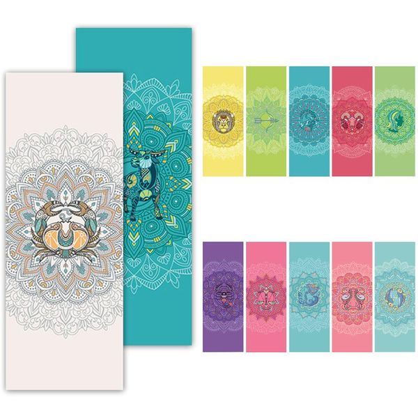 thick non-slip yoga mat pad for exercise fitness pilates 68x24 constellation design exercise fitness pilates health lose weight
thick non-slip yoga mat pad for exercise fitness pilates 68x24 constellation design exercise fitness pilates health lose weight