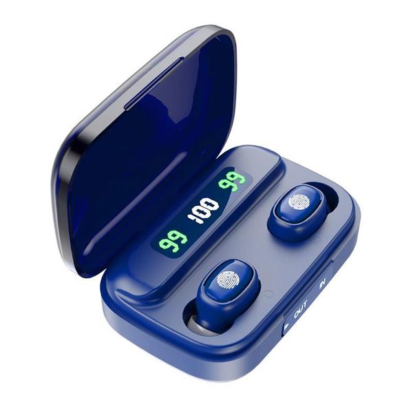 tws-209s wireless bluetooth 5.1 earphones waterproof sport stereo headphone with led display charging box touching earbuds headphones
tws-209s wireless bluetooth 5.1 earphones waterproof sport stereo headphone with led display charging box touching earbuds headphones
