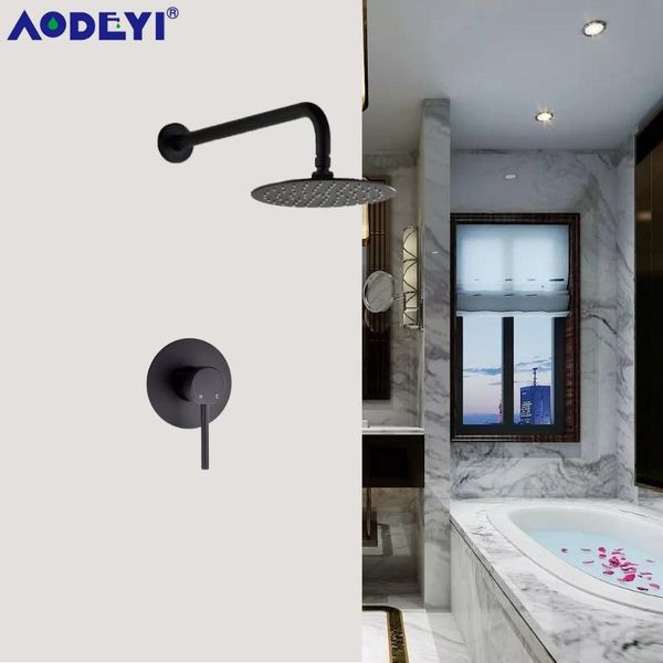 wall mounted bathroom rainfall shower system brass and cold mixer valve 8" 10" 12" stainless steel head sets
wall mounted bathroom rainfall shower system brass and cold mixer valve 8" 10" 12" stainless steel head sets