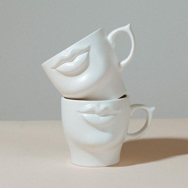 mugs personalized 3d mouth ceramic coffee mug white handmade porcelain tea milk cup creative drinkware special gift for mom men women
mugs personalized 3d mouth ceramic coffee mug white handmade porcelain tea milk cup creative drinkware special gift for mom men women