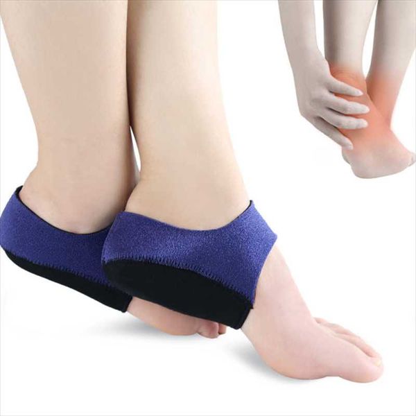 socks & hosiery 1 piece of heel protective silicone pad to relieve pain and pressure cover adjustable, Black;white
socks & hosiery 1 piece of heel protective silicone pad to relieve pain and pressure cover adjustable, Black;white