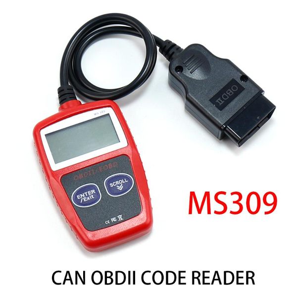 code readers & scan tools ms309 car full obd2 can engine reader scanner automotive professional obdii diagnostic retrieve vehicle informatio
code readers & scan tools ms309 car full obd2 can engine reader scanner automotive professional obdii diagnostic retrieve vehicle informatio