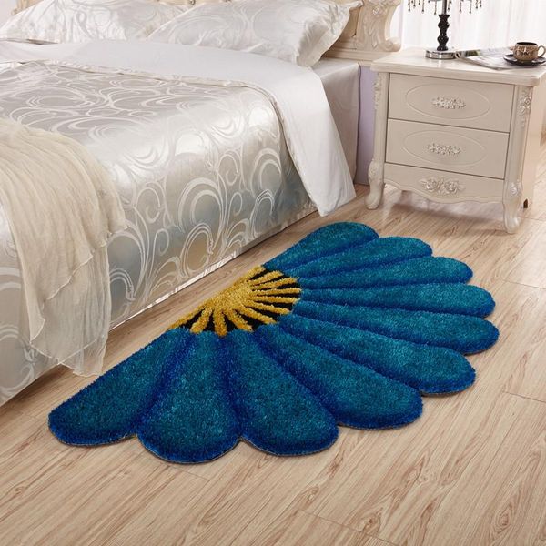 carpets semicircular floor carpet mat fan shape 3d fluffy bedroom girl bedside irregular rug bathroom
carpets semicircular floor carpet mat fan shape 3d fluffy bedroom girl bedside irregular rug bathroom