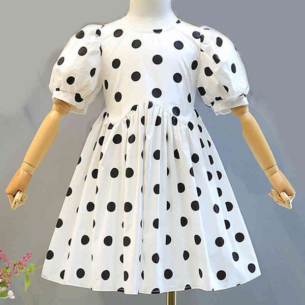 girl's dresses summer for girls kids clothing polka dot puff seeve children's k1qp, Red;yellow
girl's dresses summer for girls kids clothing polka dot puff seeve children's k1qp, Red;yellow