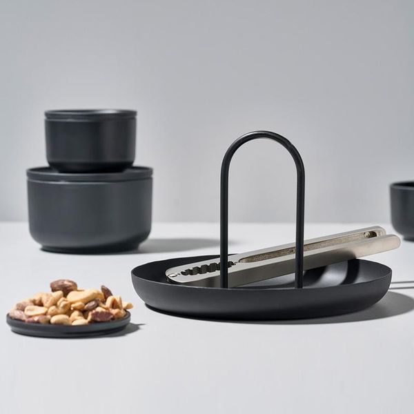 kitchen storage & organization desktray nordic plastic round jewelry trays living room table meal snack plate with handle home decor
kitchen storage & organization desktray nordic plastic round jewelry trays living room table meal snack plate with handle home decor