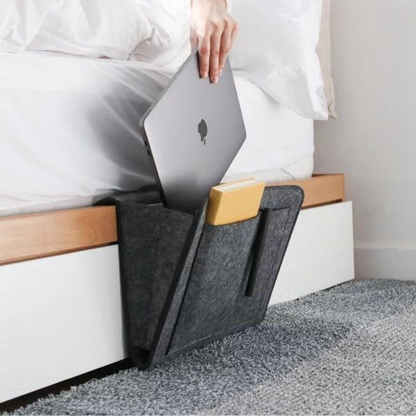 storage bags felt bedside hanging phone charger bed holder pockets pocket sofa organizer book
storage bags felt bedside hanging phone charger bed holder pockets pocket sofa organizer book