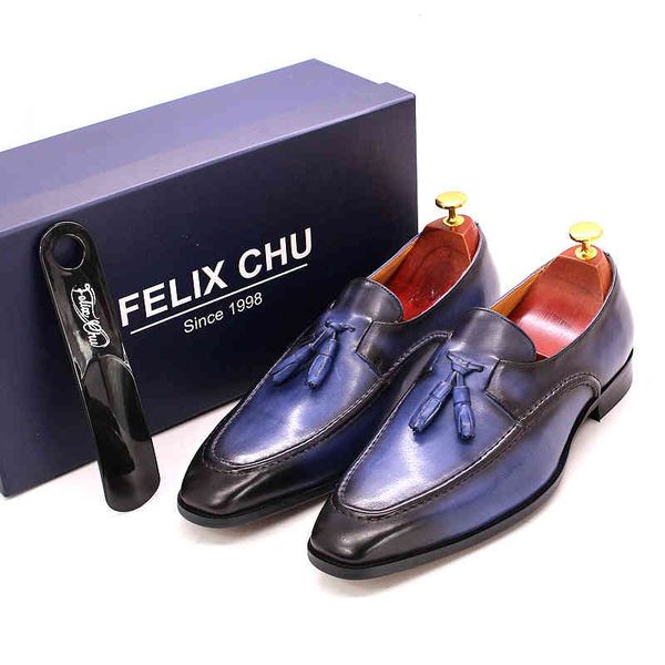 dress shoes size 6-13 mens tassel loafers handmade genuine leather brown formal party wedding men blue casual footwear zsqg, Black
dress shoes size 6-13 mens tassel loafers handmade genuine leather brown formal party wedding men blue casual footwear zsqg, Black