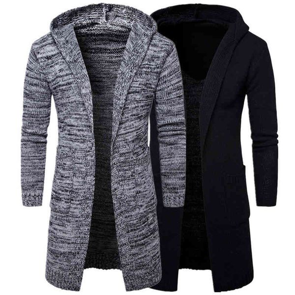 winter men solid long sve sweater cotton thick thermal coat england style causal cardigan loose male hooded sweaters, Black;white
winter men solid long sve sweater cotton thick thermal coat england style causal cardigan loose male hooded sweaters, Black;white