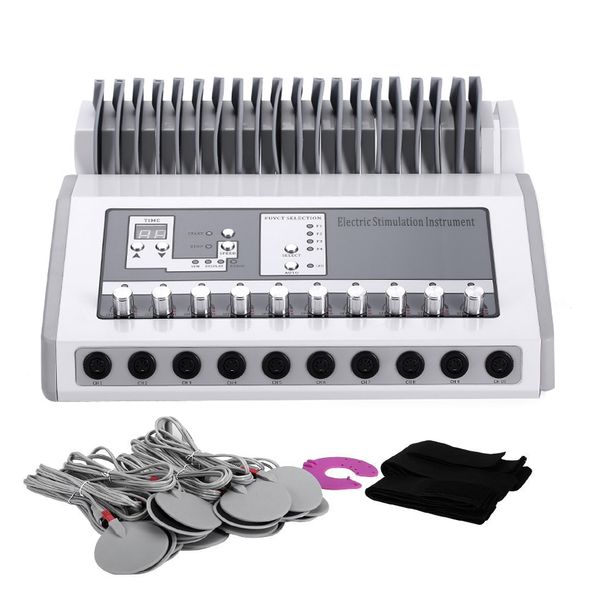 multifunctional ems electronic muscle stimulator massager slimming pain relief fat removal skin tightening body fitness thermionic weight lo
multifunctional ems electronic muscle stimulator massager slimming pain relief fat removal skin tightening body fitness thermionic weight lo