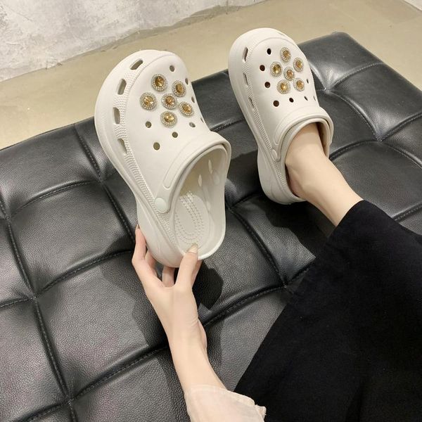 slippers casual women's shoes with platform cover toe med pantofle fretwork heels slides luxury flat rubber 2021 pu ladies, Black
slippers casual women's shoes with platform cover toe med pantofle fretwork heels slides luxury flat rubber 2021 pu ladies, Black