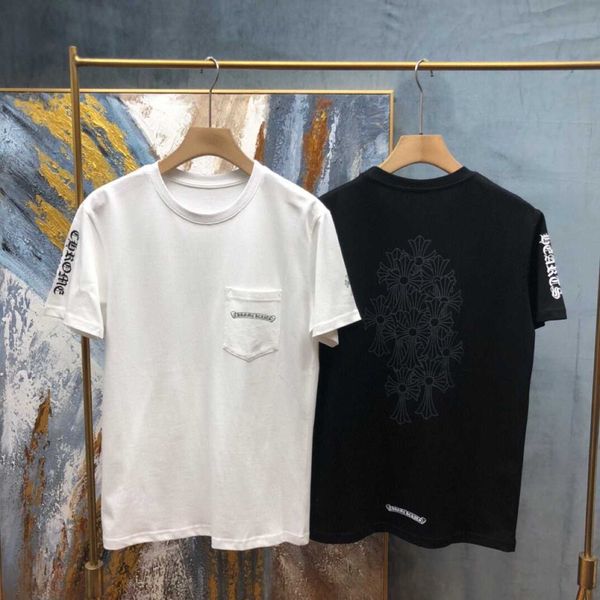 fashion t shirt ch crosin short sleeve men's cross sanskrit print summer brand, White;black
fashion t shirt ch crosin short sleeve men's cross sanskrit print summer brand, White;black