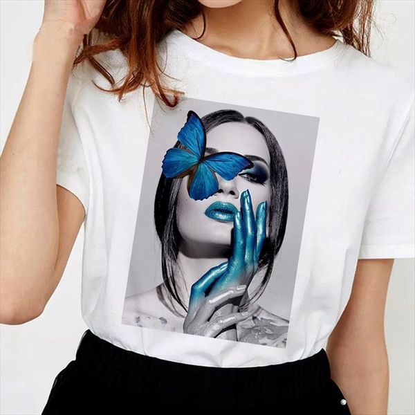 and womens flower mens beauty women printing harajuku aesthetic summer fashion lady short sleeve casual tee, White;black
and womens flower mens beauty women printing harajuku aesthetic summer fashion lady short sleeve casual tee, White;black