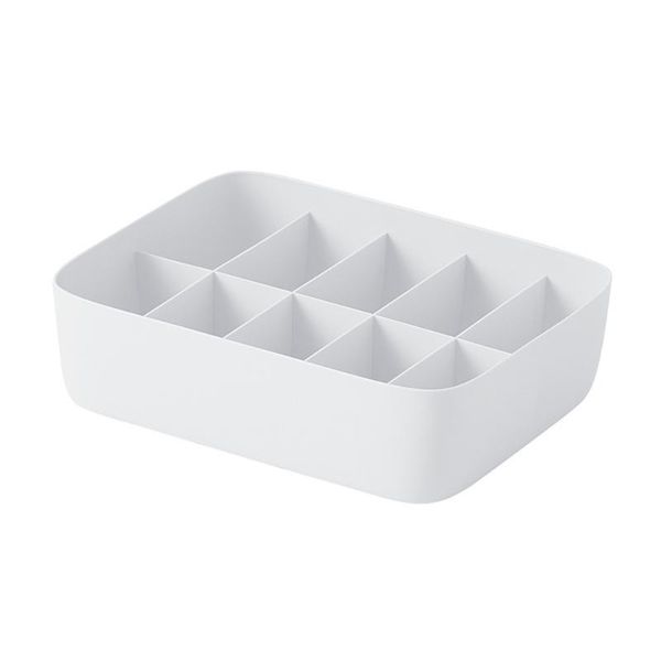 storage boxes & bins 1pc underwear box stackable sturdy plastic container basket with divider panties socks bra
storage boxes & bins 1pc underwear box stackable sturdy plastic container basket with divider panties socks bra