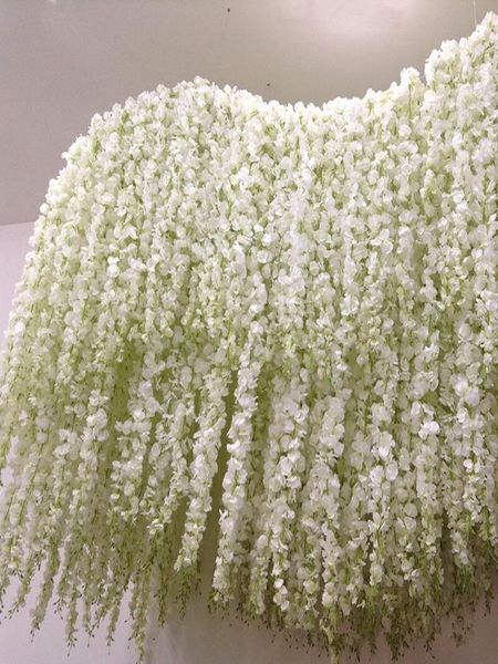cm long elegant white artificial wisteria silk flower vine for home party wedding garden floral decoration decorative flowers & wreaths
cm long elegant white artificial wisteria silk flower vine for home party wedding garden floral decoration decorative flowers & wreaths