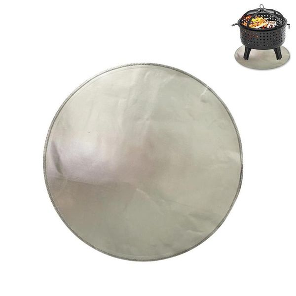carpets 24/36 inch round fire pit mat & grill deck protector
carpets 24/36 inch round fire pit mat & grill deck protector