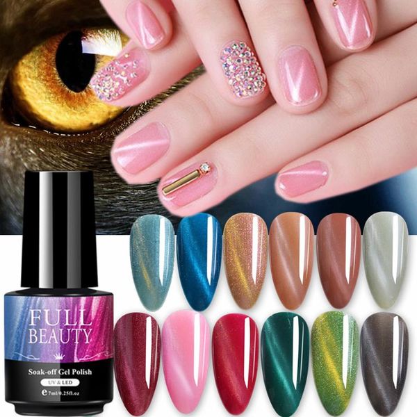 nail gel 7ml cat eyes polish soak-off magnetic uv glossy galaxy enamel lacquer varnish gl1571-3, Red;pink
nail gel 7ml cat eyes polish soak-off magnetic uv glossy galaxy enamel lacquer varnish gl1571-3, Red;pink