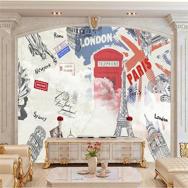 wallpapers european luxury street eiffel tower po for walls 3d wall murals living roon bedroom home decor
wallpapers european luxury street eiffel tower po for walls 3d wall murals living roon bedroom home decor