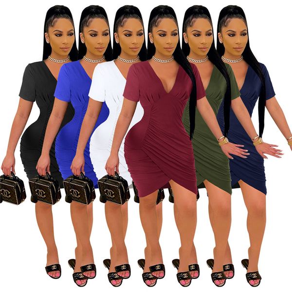 casual dresses wholesale items in bulk irregular women bodycon y2k dress party club above knee mini summer clothes m6946 by dhl, Black;gray
casual dresses wholesale items in bulk irregular women bodycon y2k dress party club above knee mini summer clothes m6946 by dhl, Black;gray