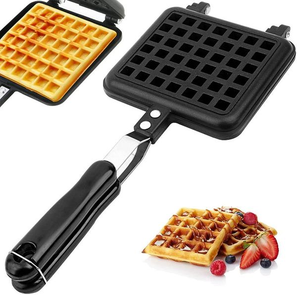 baking moulds waffle irons, cast aluminum maker mold pan, sandwich and for belgian waffles toaster
baking moulds waffle irons, cast aluminum maker mold pan, sandwich and for belgian waffles toaster