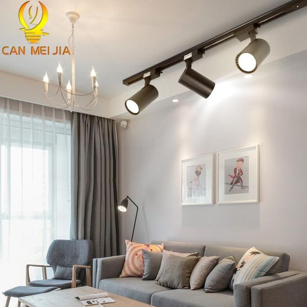 track lights led lamp 220v cob lighting fixture 12/20/30/40w spotlights rail spots light lamps for shop home kitchen
track lights led lamp 220v cob lighting fixture 12/20/30/40w spotlights rail spots light lamps for shop home kitchen