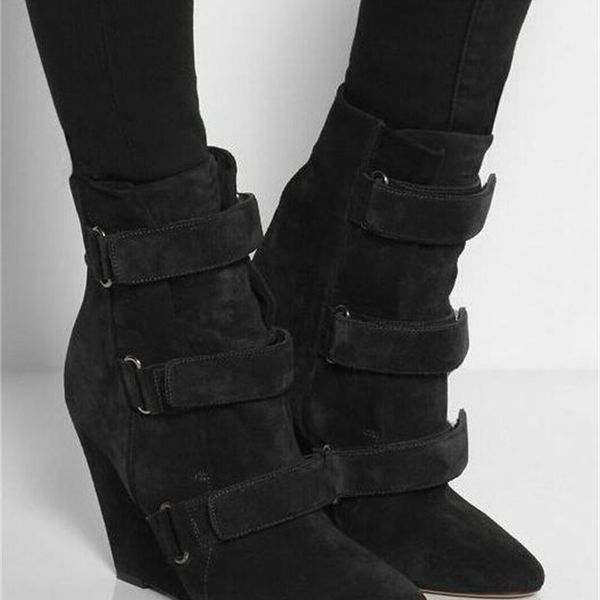 boots spring mode leather women black camurole poted toe ankle hook loop ladies cunha horsemen 1s1o
boots spring mode leather women black camurole poted toe ankle hook loop ladies cunha horsemen 1s1o