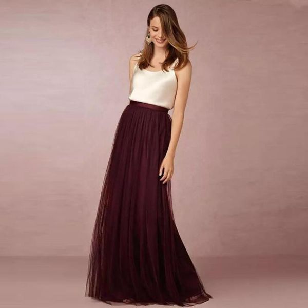skirts women floor length tulle elastic high waist pleated skirt a line big swing long mesh solid slim mujer faldas custom, Black
skirts women floor length tulle elastic high waist pleated skirt a line big swing long mesh solid slim mujer faldas custom, Black