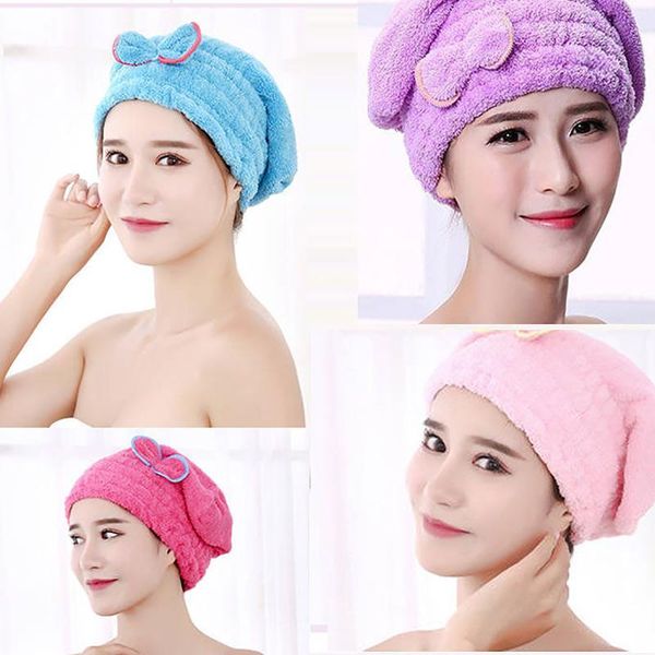 towel 1pc microfibre quick hair drying bath shower cap coral fleece dry absorbent headscarf accessories
towel 1pc microfibre quick hair drying bath shower cap coral fleece dry absorbent headscarf accessories