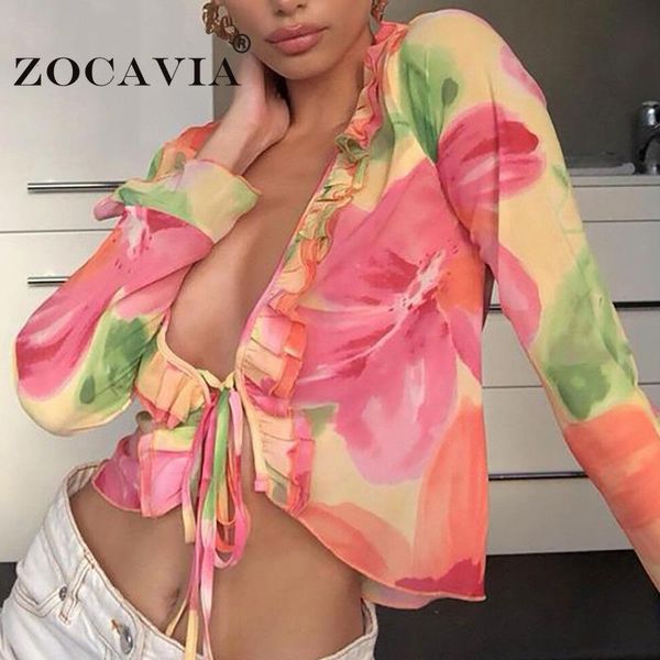 women's blouses & shirts beautiful and v-neck ruffle bandage blouse long sleeve female chiffon tunics vintage women tunic, White
women's blouses & shirts beautiful and v-neck ruffle bandage blouse long sleeve female chiffon tunics vintage women tunic, White
