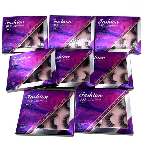 pairs multipack 3d soft mink hair false eyelashes handmade wispy fluffy long lashes makeup tools faux eye lashes1
pairs multipack 3d soft mink hair false eyelashes handmade wispy fluffy long lashes makeup tools faux eye lashes1