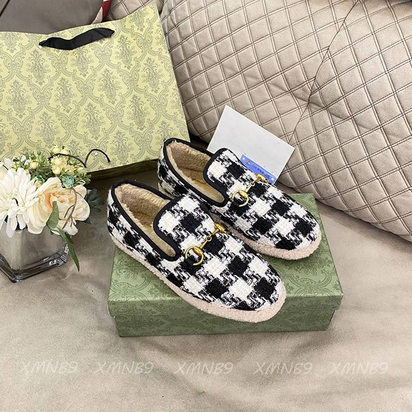 horsebit plush casual shoes latest designer design 2023 womens fall and winter lazy designers luxurys trend warm walking shoe, Black
horsebit plush casual shoes latest designer design 2023 womens fall and winter lazy designers luxurys trend warm walking shoe, Black