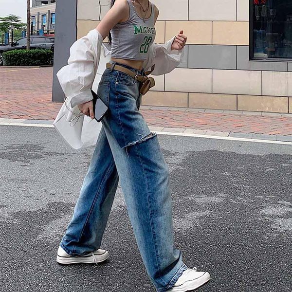 women's pants & capris loose lazy gradient ripped trousers korean punk harajuku ulzzang vintage female japan kawaii clothes for women, Black;white
women's pants & capris loose lazy gradient ripped trousers korean punk harajuku ulzzang vintage female japan kawaii clothes for women, Black;white
