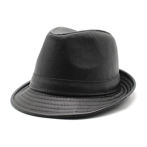 winter and autumn man hats jazz caps retro british style pu material curved brim street fashion wide, Blue;gray
winter and autumn man hats jazz caps retro british style pu material curved brim street fashion wide, Blue;gray