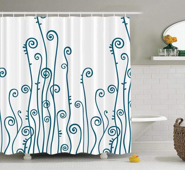 modern shower curtain sea design seaweed pattern shower curtain set with hooks 72"x84" waterproof decorative bathroom polyester
modern shower curtain sea design seaweed pattern shower curtain set with hooks 72"x84" waterproof decorative bathroom polyester