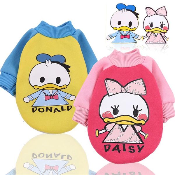 dog apparel autumn and winter duck two-leg clothing cartoon pet hoodie coat clothes for small dogs cats pets
dog apparel autumn and winter duck two-leg clothing cartoon pet hoodie coat clothes for small dogs cats pets