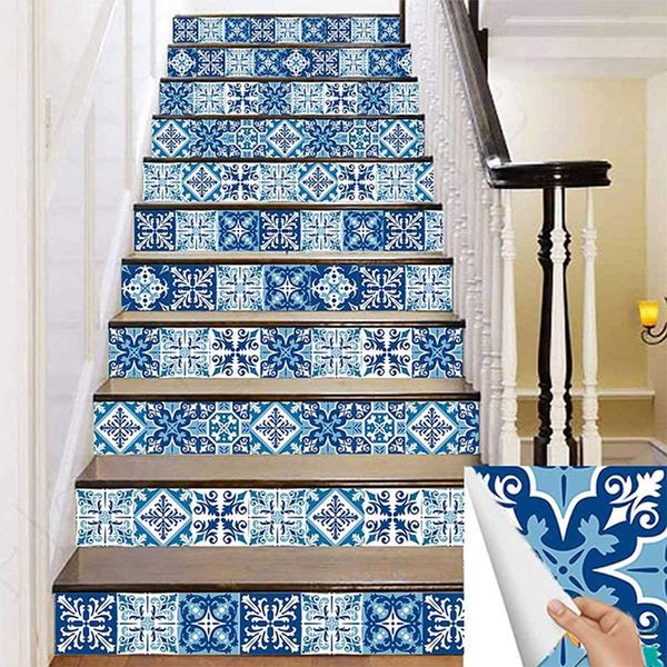wall stickers 10pcs waterproof retro blue tile sticker bathroom kitchen collage and moistureproof
wall stickers 10pcs waterproof retro blue tile sticker bathroom kitchen collage and moistureproof